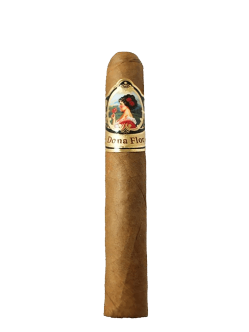 Charuto Dona Flor Corona Claro