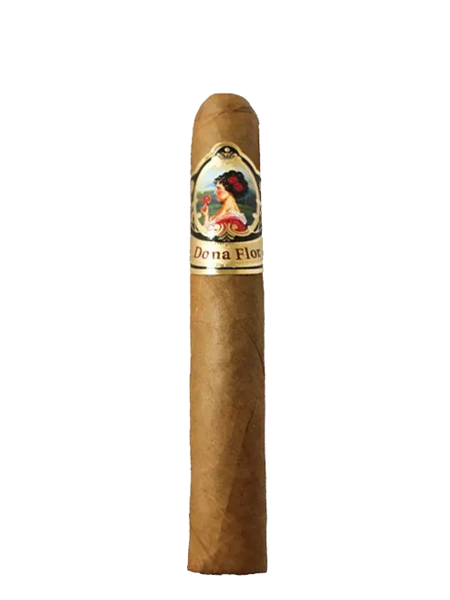 Charuto Dona Flor Corona Claro