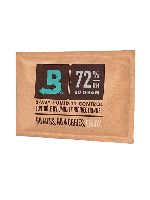 BOVEDA 72% - 60g umidificador charutos