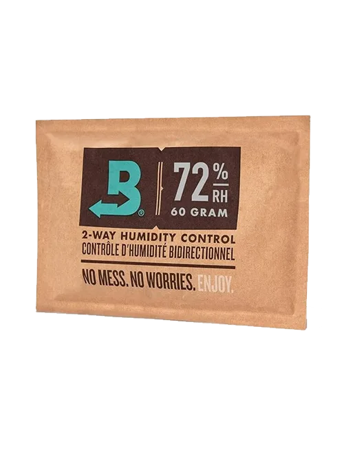 BOVEDA 72% - 60g umidificador charutos