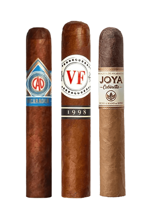 Kit: A Força da Nicarágua