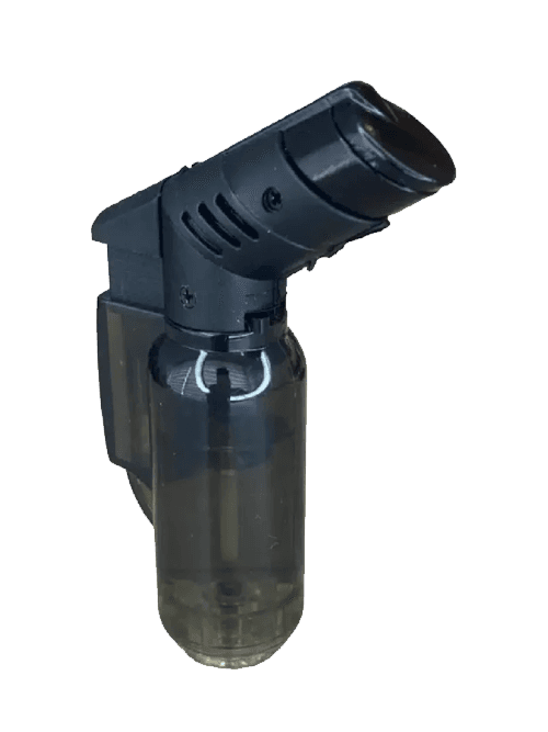 Maçarico Mini Portátil Recarregável Ultra Chama 1300 Graus