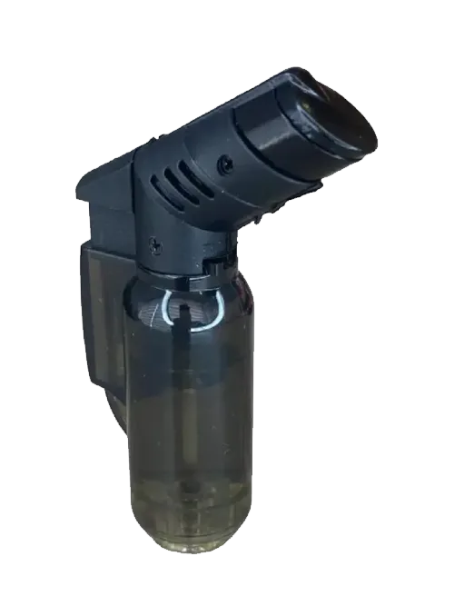 Maçarico Mini Portátil Recarregável Ultra Chama 1300 Graus